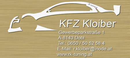 KFZ Kloiber